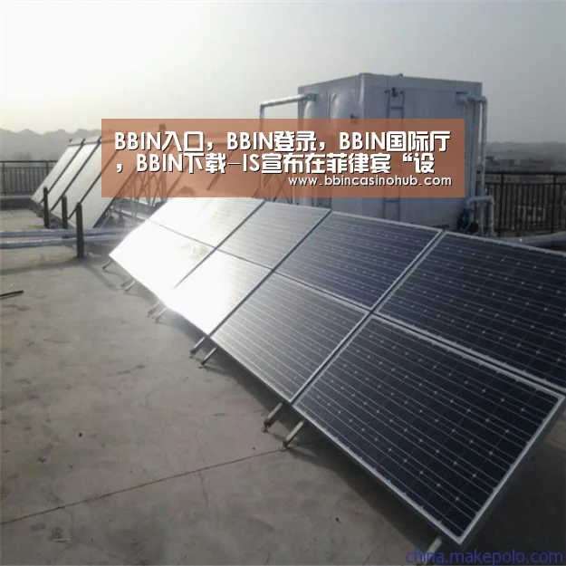 BBIN入口,BBIN登录,BBIN国际厅,BBIN下载-IS宣布在菲律宾“设省” 澳学者:IS已改变战略(图2) BBIN入口,BBIN登录,BBIN国际厅,BBIN下载